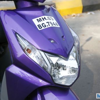 Honda Dio