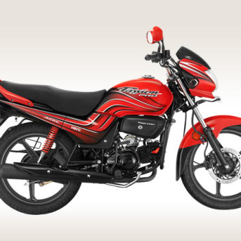 Hero Moto Corp Passion Pro