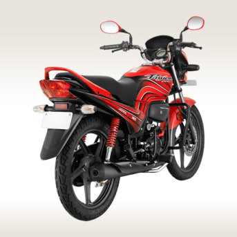 Hero Moto Corp Passion Pro