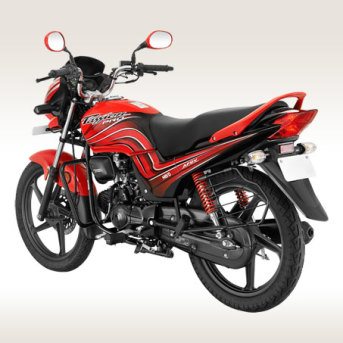 Hero Moto Corp Passion Pro