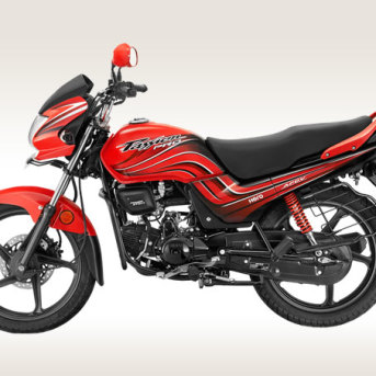 Hero Moto Corp Passion Pro