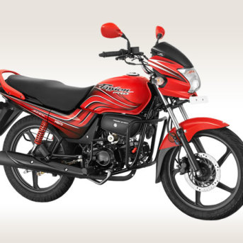 Hero Moto Corp Passion Pro