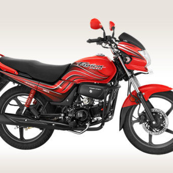 Hero Moto Corp Passion Pro