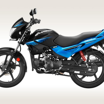 Hero Moto Corp Glamour