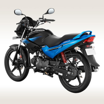 Hero Moto Corp Glamour