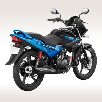 Hero Moto Corp Glamour