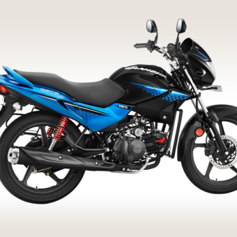 Hero Moto Corp Glamour