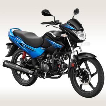 Hero Moto Corp Glamour