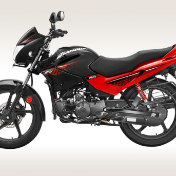 Hero Moto Corp Glamour PGM Fi