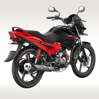 Hero Moto Corp Glamour PGM Fi