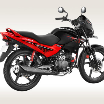 Hero Moto Corp Glamour PGM Fi