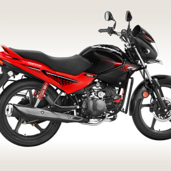 Hero Moto Corp Glamour PGM Fi