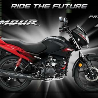 Hero Moto Corp Glamour PGM Fi