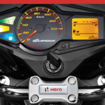 Hero Moto Corp Glamour PGM Fi