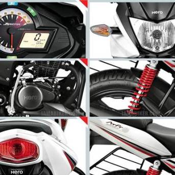 Hero Moto Corp Ignitor