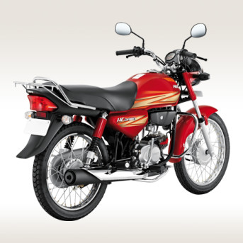 Hero Moto Corp HF Dawn