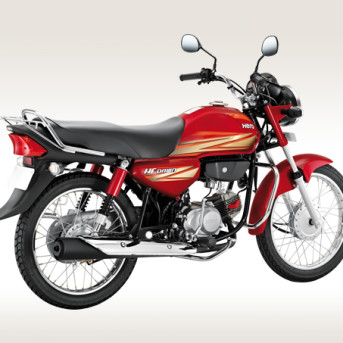 Hero Moto Corp HF Dawn