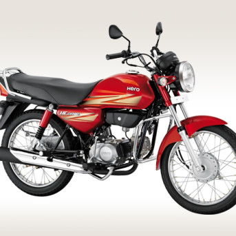 Hero Moto Corp HF Dawn