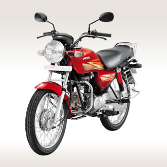 Hero Moto Corp HF Dawn