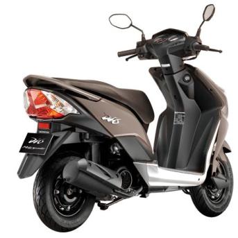 Honda Dio