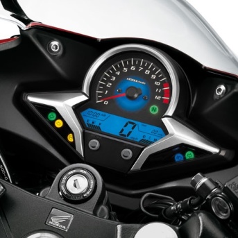 Honda CBR250R