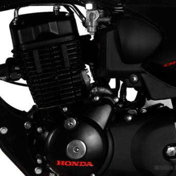 Honda CB Shine