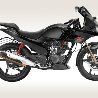 Hero Moto Corp 2014 Karizma