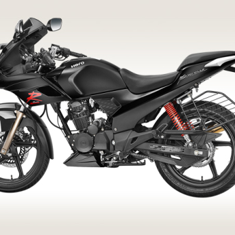Hero Moto Corp 2014 Karizma