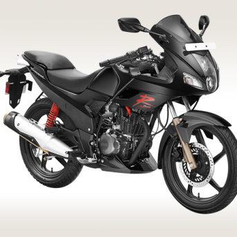 Hero Moto Corp 2014 Karizma