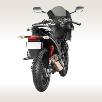 Hero Moto Corp 2014 Karizma