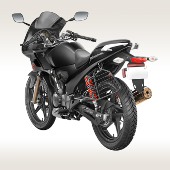 Hero Moto Corp 2014 Karizma