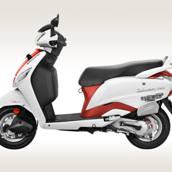 Hero Moto Corp Maestro