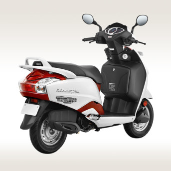 Hero Moto Corp Maestro