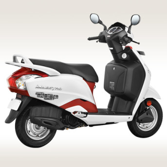 Hero Moto Corp Maestro