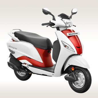 Hero Moto Corp Maestro