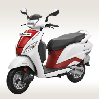 Hero Moto Corp Maestro