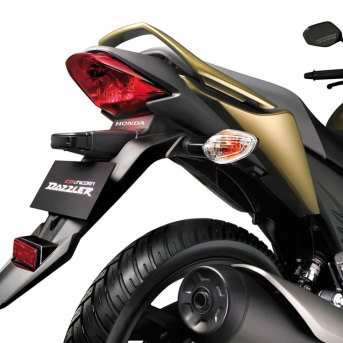 Honda CB Unicorn Dazzler