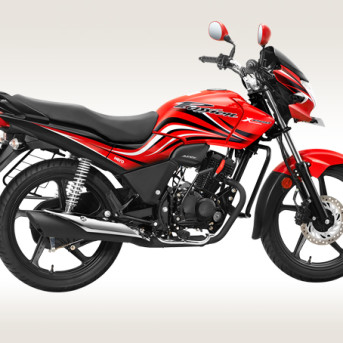 Hero Moto Corp Passion XPro