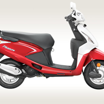 Hero Moto Corp Pleasure