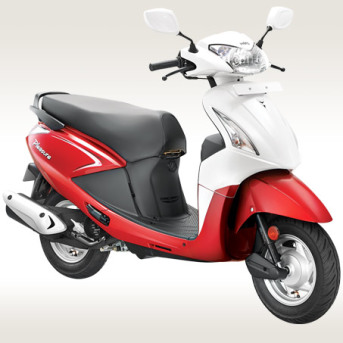 Hero Moto Corp Pleasure