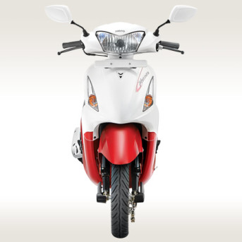 Hero Moto Corp Pleasure