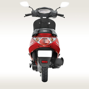 Hero Moto Corp Pleasure