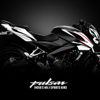 Bajaj Pulsar 200NS