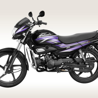 Hero Moto Corp Super Splendor