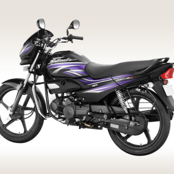 Hero Moto Corp Super Splendor