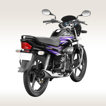 Hero Moto Corp Super Splendor
