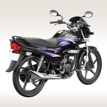Hero Moto Corp Super Splendor