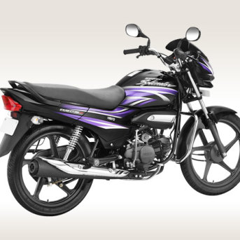 Hero Moto Corp Super Splendor