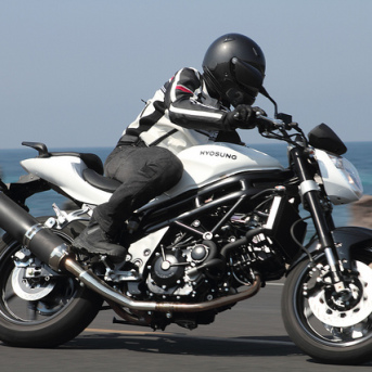 DSK HYOSUNG GT650N