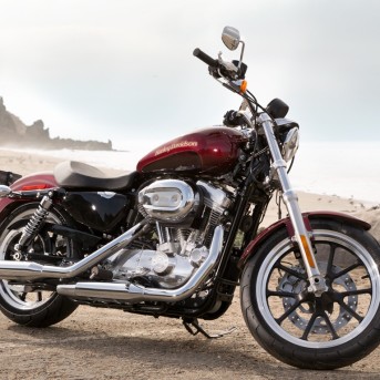 Harley Davidson SuperLow